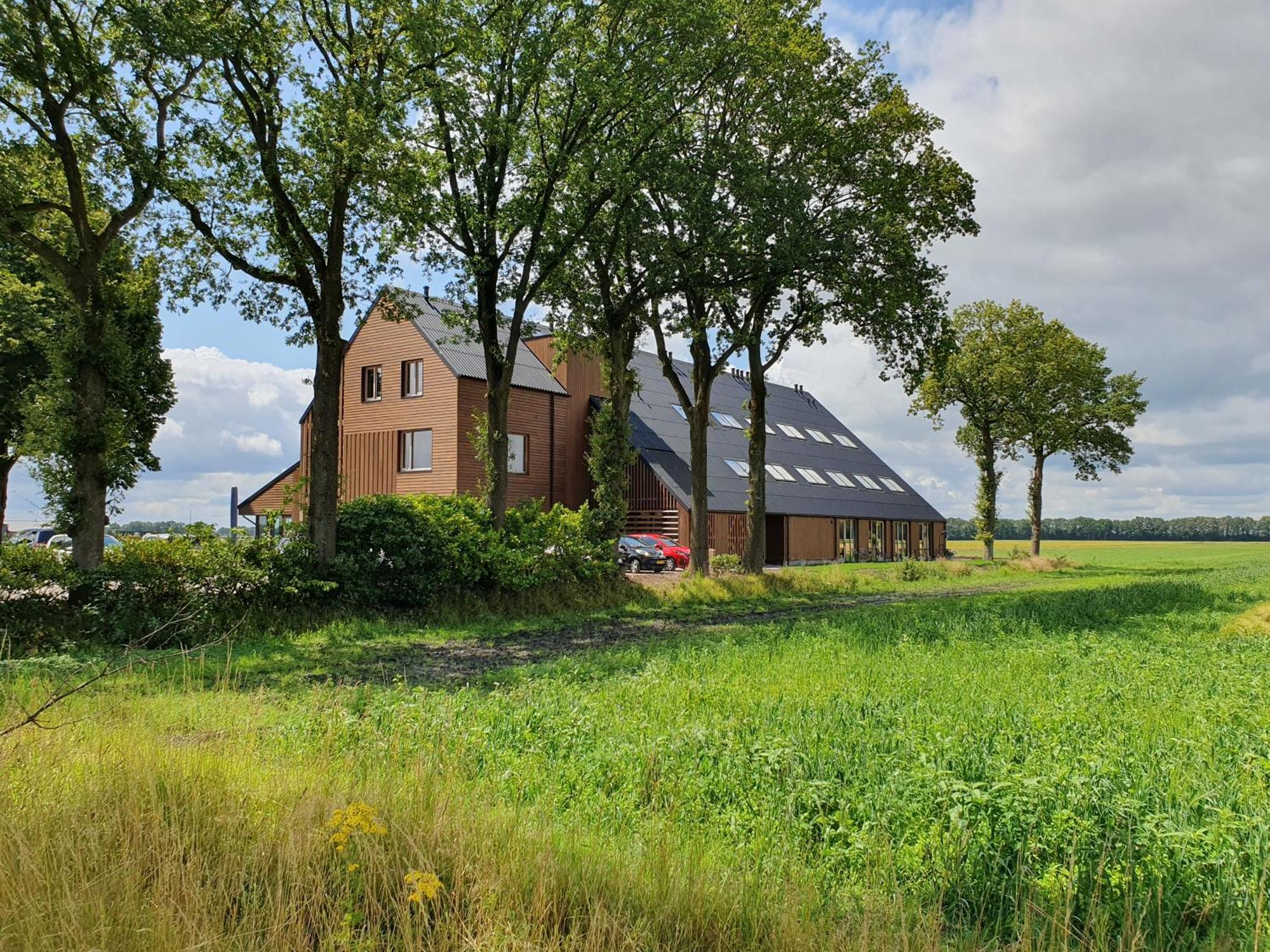 Hotel Het Witte Veen Witteveen Exterior photo