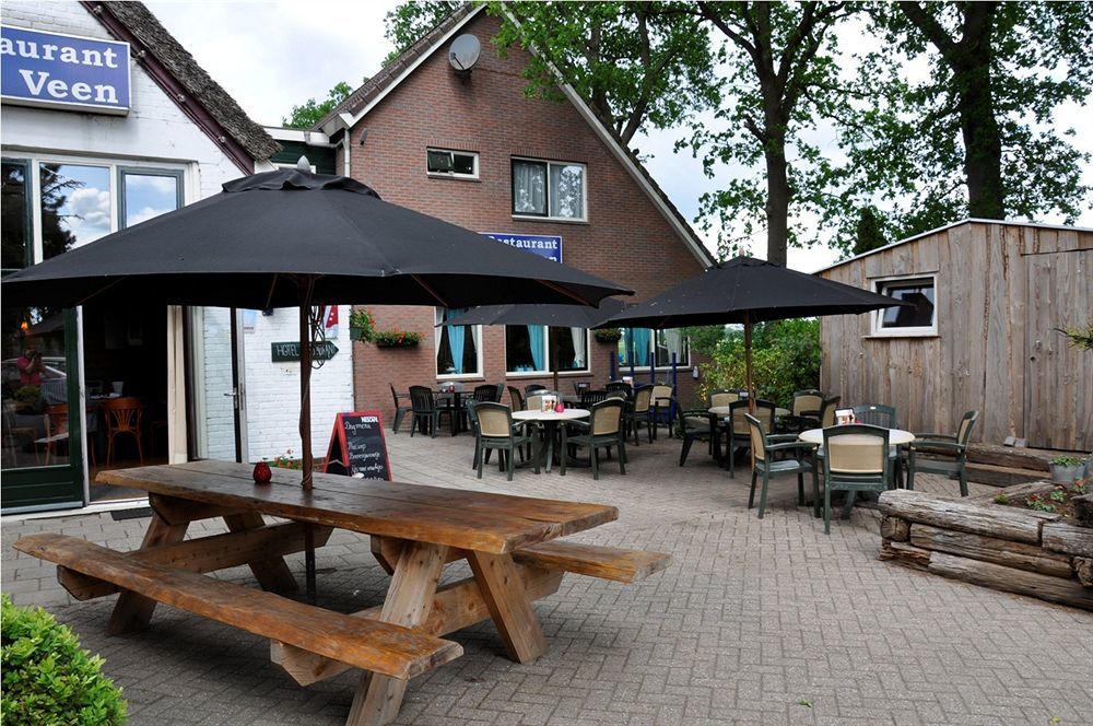 Hotel Het Witte Veen Witteveen Exterior photo