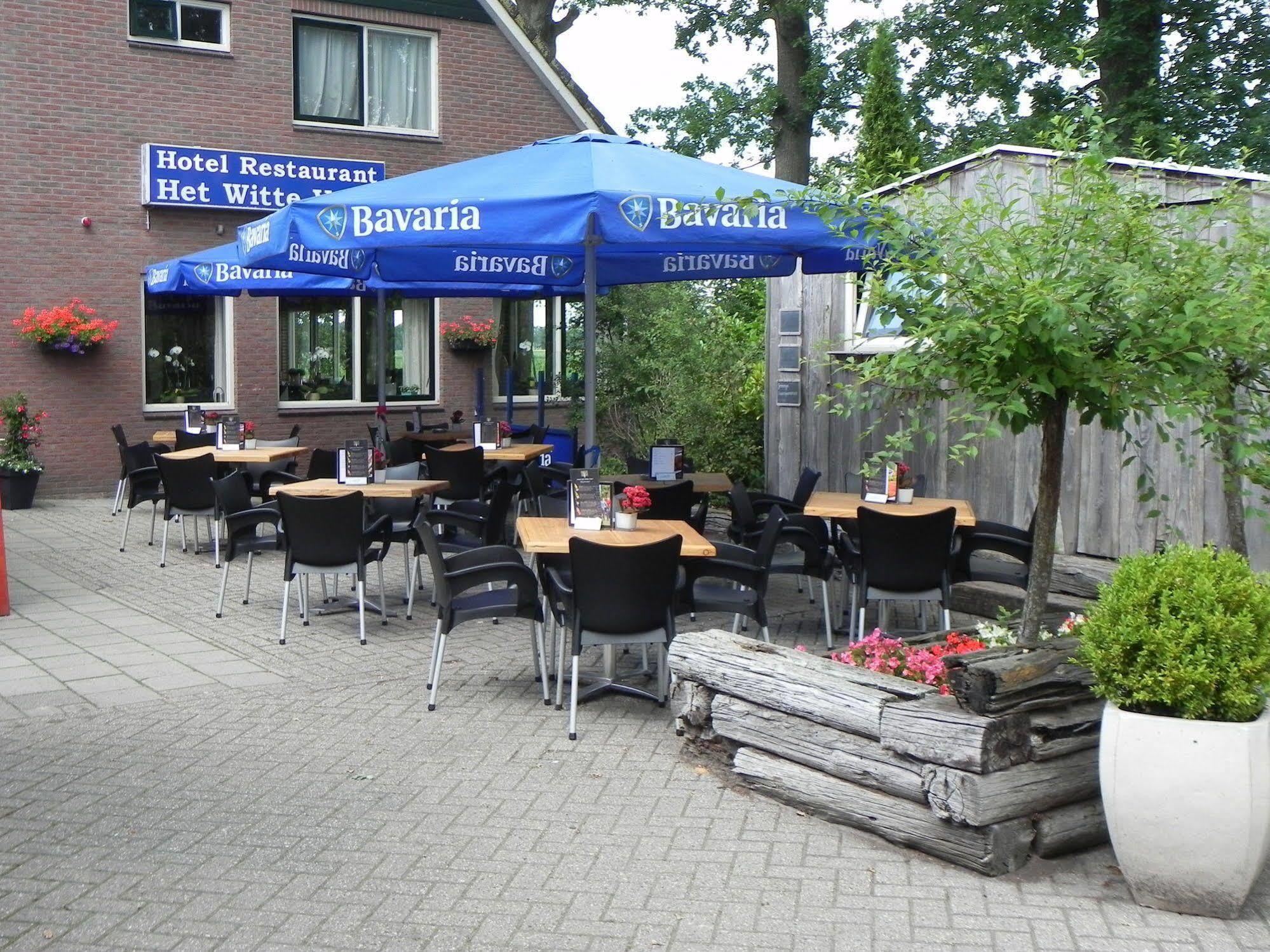 Hotel Het Witte Veen Witteveen Exterior photo